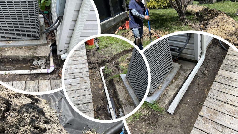 Slide of Young's Water and Sewer