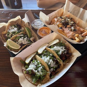 Chicana - Jackfruit Tacos & Animal Fries - Vegan Near Me - Fullerton, California