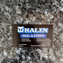 Whalen Seal and Stripe