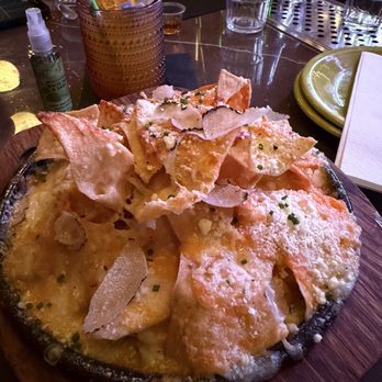 Ghost Donkey - Truffle nachos - Mexican Near Me - Las Vegas, Nevada Ghost Donkey - Truffle nachos - Mexican Near Me - Las Vegas, Nevada