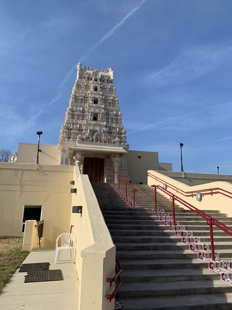 MURUGAN TEMPLE OF NORTH AMERICA 16 Photos Hindu Temples 6300 Princess Garden Pkwy, Lanham
