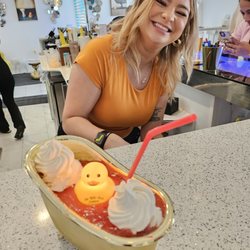 user provided The Tipsy Duck Parlor photo