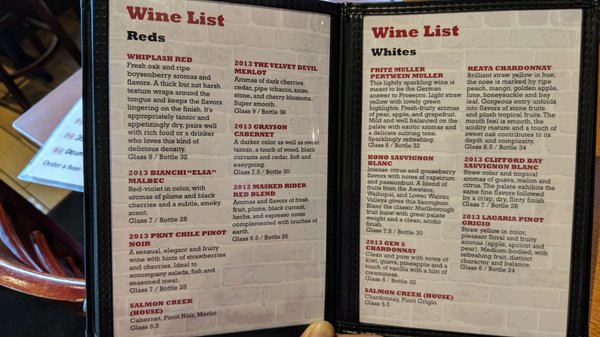 Menu photo 6 Basement Burger Bar Canton, MI