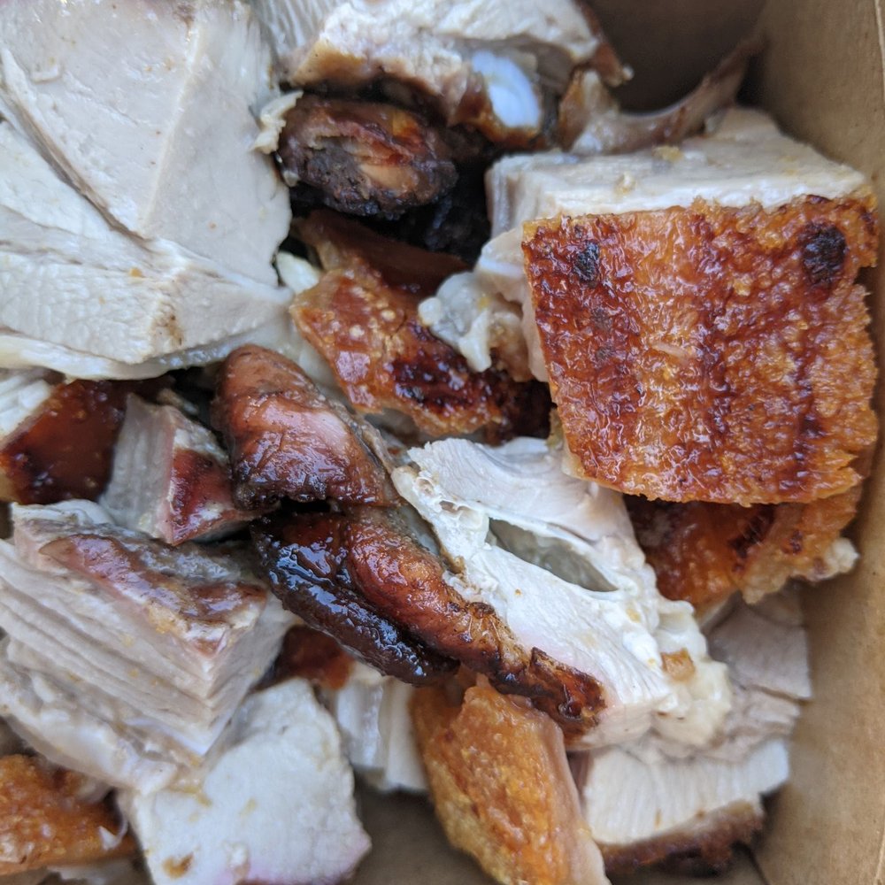 Roasted BBQ Roasted BBQ