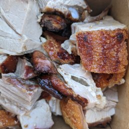 Roasted BBQ Roasted BBQ