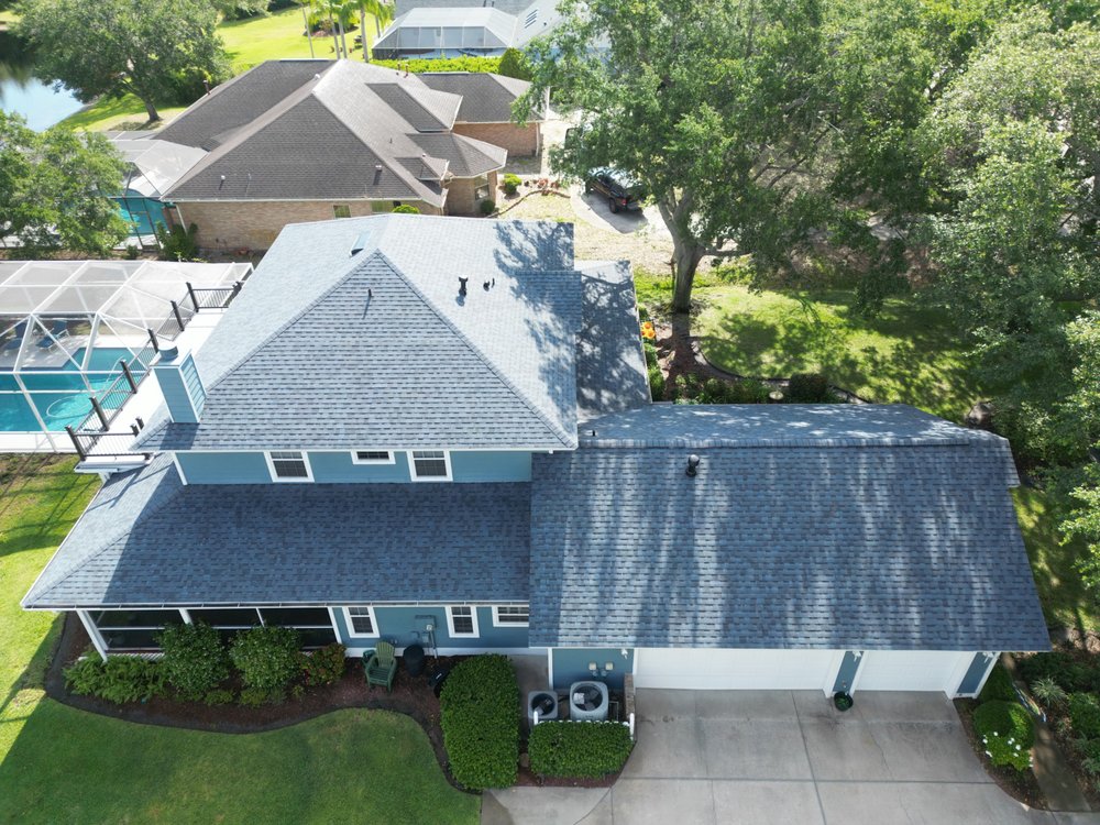 Slide of Local Roofing Experts