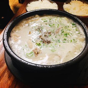 Busan Gukbap - Guk-Bob - Korean Near Me - Fort Lee, New Jersey