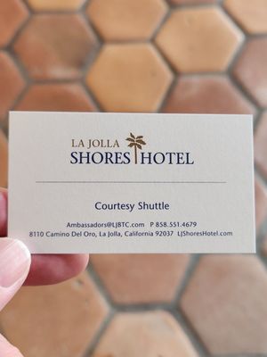 La Jolla Shores Hotel by null