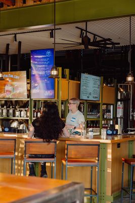 Old Gregg Brewing Company by null