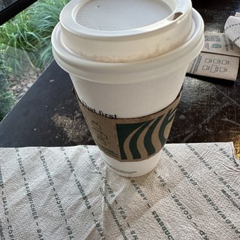 Starbucks - Hot Chocolate - Coffee & Tea Near Me - Effingham, Illinois