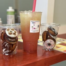 Energy & Nutrition Zone