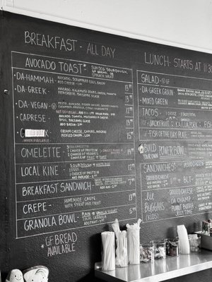 Menu photo 1 Roasted Toasted Cafe Kailua-Kona, HI Menu photo 1 Roasted Toasted Cafe Kailua-Kona, HI