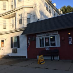 Moe’s Barber Shop - Charlie's Barber Shop of East Walpole -- 218 Washington Street, E Walpole         Storefront