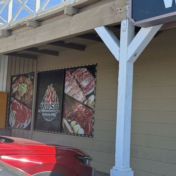 Wuso Korean Bbq - Outside - Barbeque Near Me - Santa Clarita, California Wuso Korean Bbq - Outside - Barbeque Near Me - Santa Clarita, California
