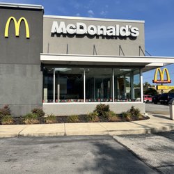 McDonald's - The Golden Arches