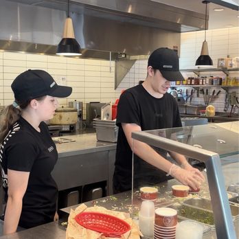 Chipotle Mexican Grill - Fast Food Near Me - New Smyrna Beach, Florida