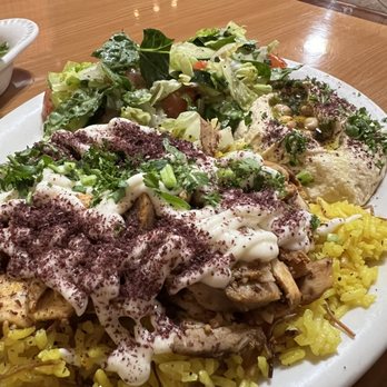 Yucca Kabob - Chicken Shawarma Plate - Middle Eastern Near Me - Yucca Valley, California Yucca Kabob - Chicken Shawarma Plate - Middle Eastern Near Me - Yucca Valley, California