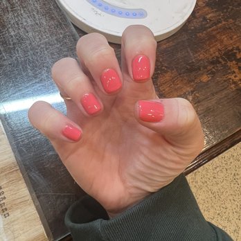 Nail Ink and Spa - Orly polish regular manicure - Nail Salons Near Me - Burbank, California Nail Ink and Spa - Orly polish regular manicure - Nail Salons Near Me - Burbank, California
