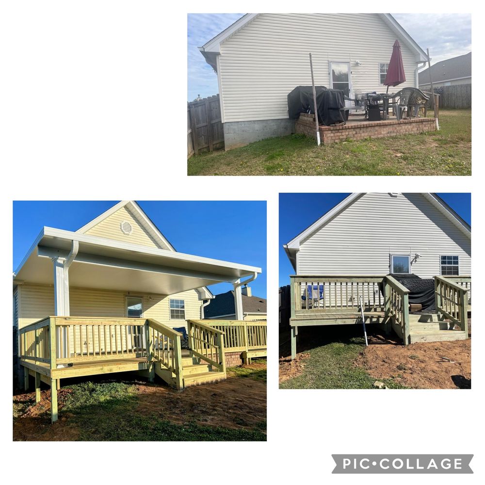 Slide of Southern Home Improvement Center