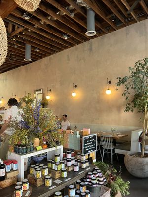Botanica Restaurant and Market by null