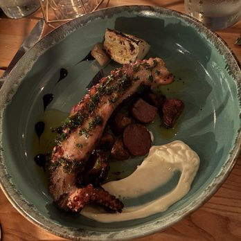 Bodega Sur - Pulpo - Wine Bars Near Me - Chicago, Illinois