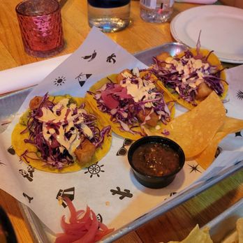 Diego Pops - Fish tacos. - Cocktail Bars Near Me - Scottsdale, Arizona
