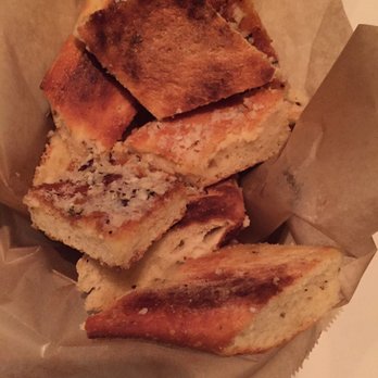 Mi Piace - Bread service! Focaccia was excellent! - Italian Near Me - Pasadena, California Mi Piace - Bread service! Focaccia was excellent! - Italian Near Me - Pasadena, California