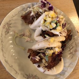Asian Bao w/pork Asian Bao w/pork