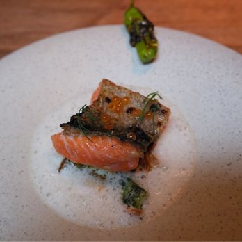 Sorrel - Salmon - New American Near Me - San Francisco, California Sorrel - Salmon - New American Near Me - San Francisco, California