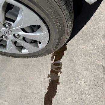 Firestone Complete Auto Care - Oil leaking - Auto Repair Near Me - Las Vegas, Nevada
