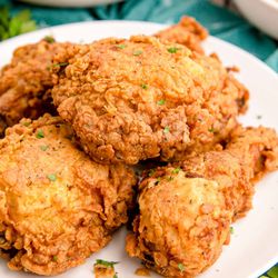 Daily Bread Soul Food & Catering - Fried Chicken