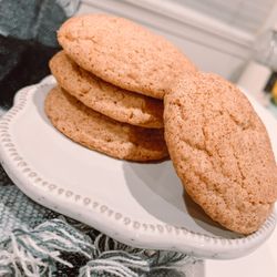 Snickerdoodle Cookies