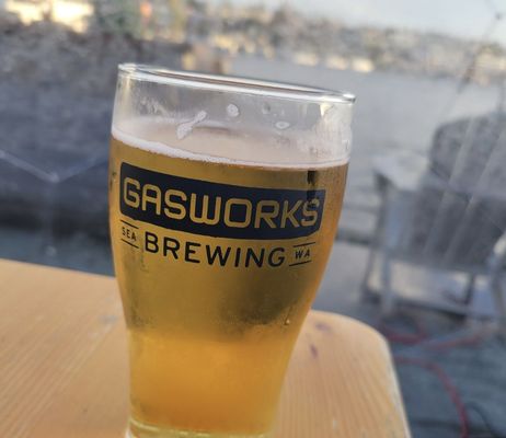 Gasworks Brewing by null