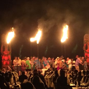 Chief's Luau - Performing Arts Near Me - Kapolei, Hawaii