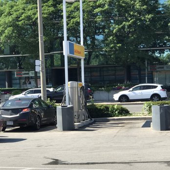Shell - Vacuum Station - Gas Stations Near Me - North York, Ontario