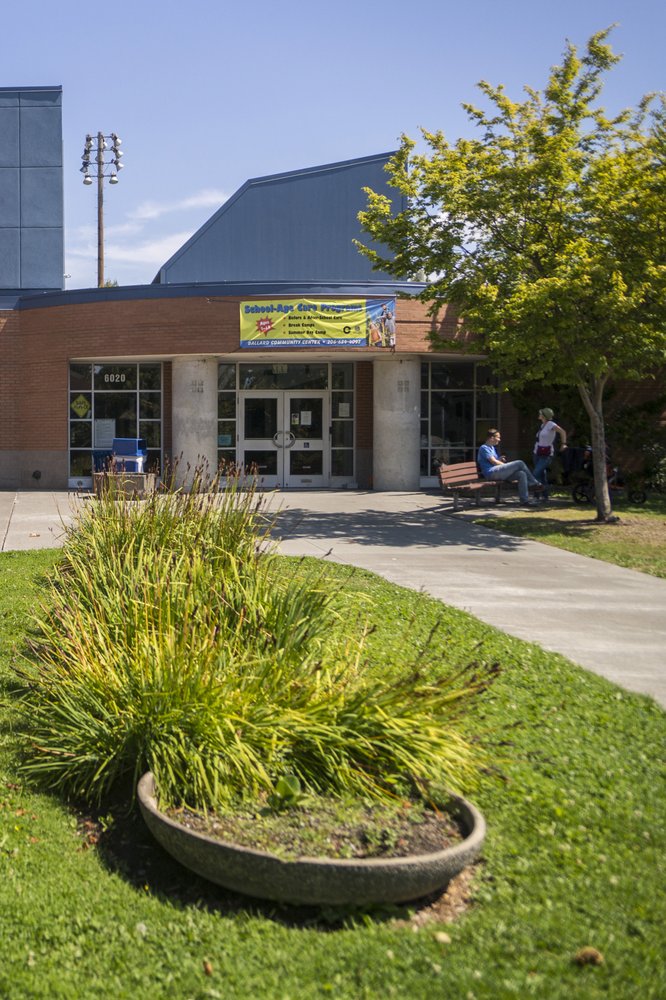 Ballard Community Center Logo
