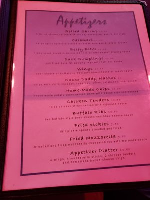 Menu photo 4 Freddie's Beach Bar & Restaurant Arlington, VA Menu photo 4 Freddie's Beach Bar & Restaurant Arlington, VA