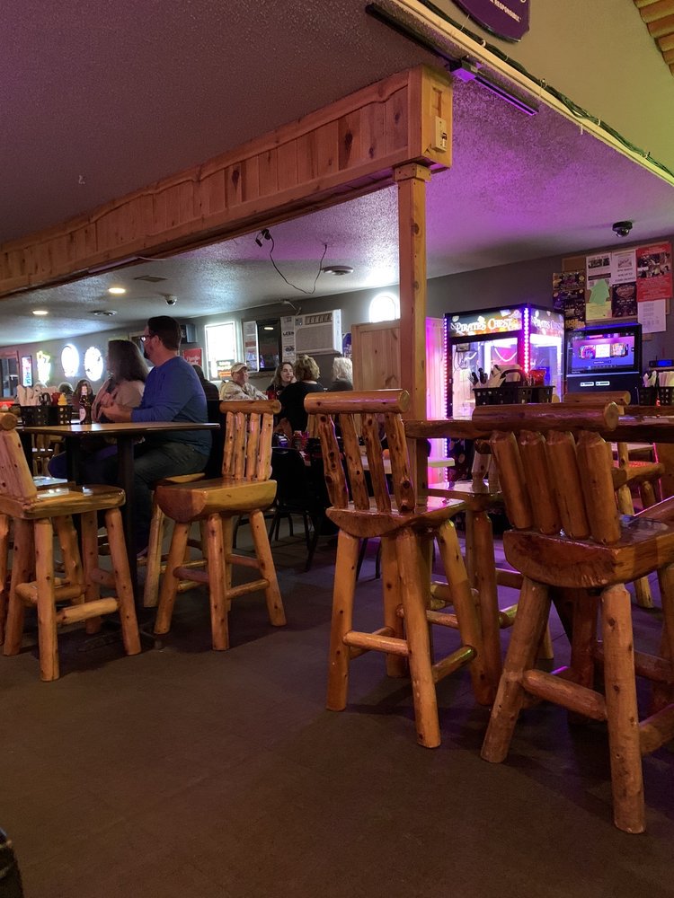 The Dugout Bar & Grill Logo