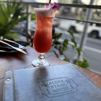 Aloha Steak House - Steakhouses Near Me - Honolulu, Hawaii