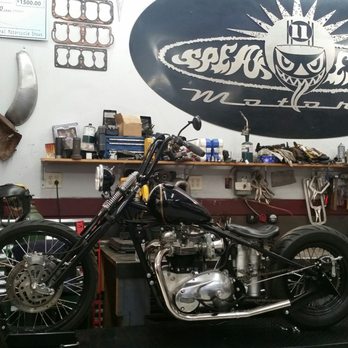 Speakeasy Motors - Motorcycle Repair Near Me - Wallkill, New York