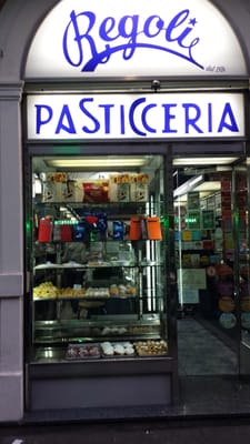 Regoli Pasticceria by null Regoli Pasticceria by null