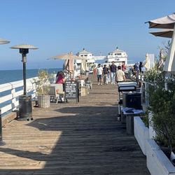 Malibu Sport Fishing Pier