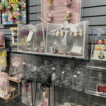Ocean Pop - DIY and cases - Toy Stores Near Me - Monterey Park, California Ocean Pop - DIY and cases - Toy Stores Near Me - Monterey Park, California