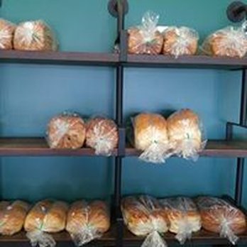 Blake's Bakery - a variety of breads on shelves - Bakeries Near Me - Stony Plain, Alberta Blake's Bakery - a variety of breads on shelves - Bakeries Near Me - Stony Plain, Alberta