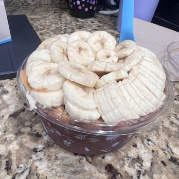 Playa Bowls - Power bowl 5/31 - Juice Bars & Smoothies Near Me - South Miami, Florida Playa Bowls - Power bowl 5/31 - Juice Bars & Smoothies Near Me - South Miami, Florida