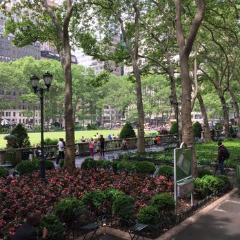 Bryant Park - Parks Near Me - New York, New York