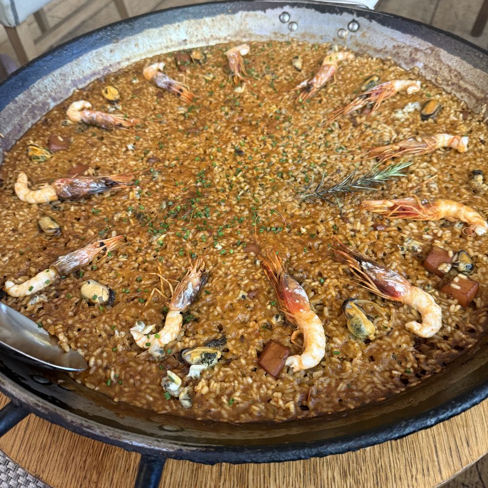MANÁ 75 - 2025 June - Paella for 3 - Mediterranean Near Me - Barcelona, B MANÁ 75 - 2025 June - Paella for 3 - Mediterranean Near Me - Barcelona, B