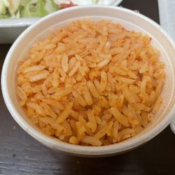 El Potro - Mexican Rice