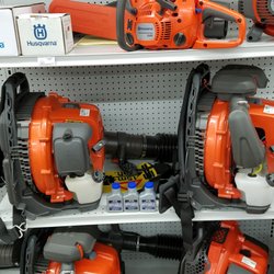 Ace Hardware - Husqvarna power equipment