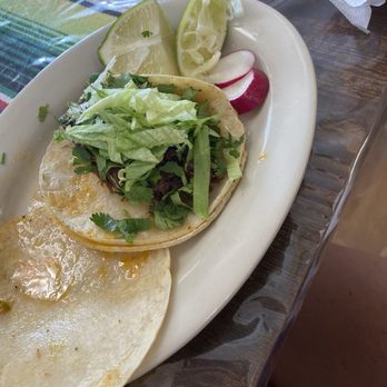 Tacos El Costeno 2 - Shredded Beef Taco - Mexican Near Me - Sarasota, Florida